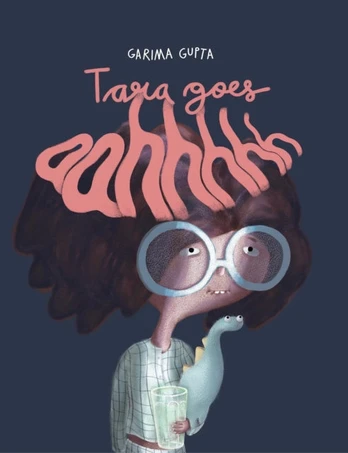 Tara Goes Aahhhhh!