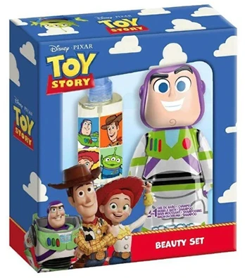EP Line Toy Story - EDT 100 ml + 3in1 bath foam, Šampūnas and conditioner 300 ml