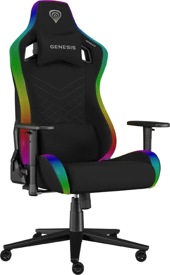 Genesis Trit 660 RGB juoda