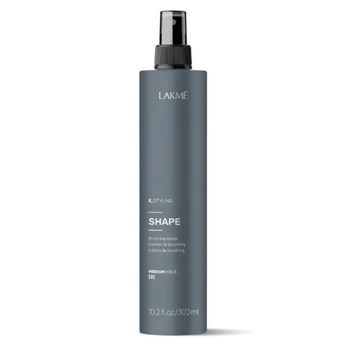 Losjonas plaukų formavimui Lakme K.STYLING SHAPE Brushing Lotion 300 ml