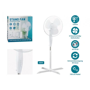 Ventiliatoriai Verk Group, 45W