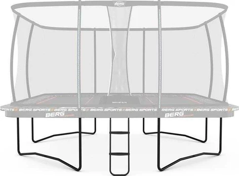 BERG Ultim Pro Bouncer Regular 5x5 + Ladder (Box 4)
