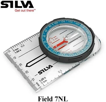 Kompasas SILVA Field 7NL
