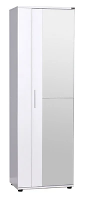 Batų dėžė Kalune Design SHC-629-BB-2, balta, 6 cm x 3.5 cm x 18.7 cm kaina