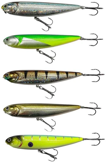 Vobleris Pro FL Bubble Pieštukas 100 10cm 13,8g