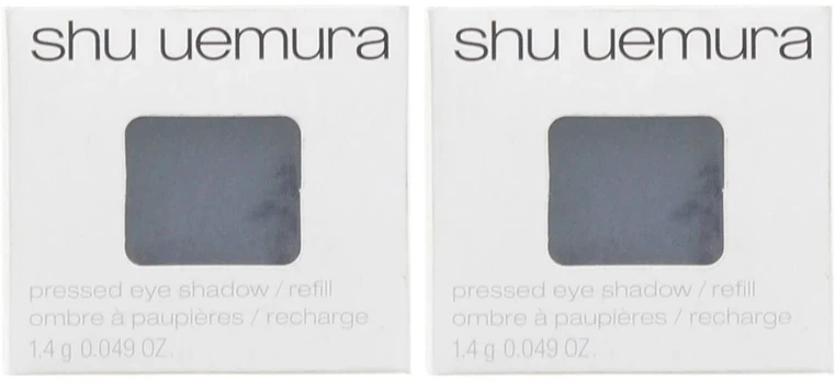 Shu Uemura Eye Shadow Eyeshadow Compact 685 Medium Blue 1.4 g