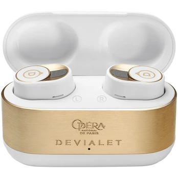 Belaidės ausinės Devialet Gemini II