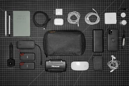 Peak Design Tech Pouch, eclipse kaina