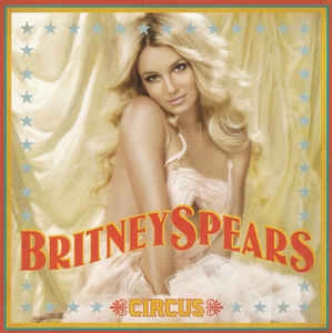 CD Britney Spears - Circus