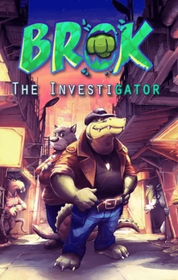 BROK the InvestiGator PC