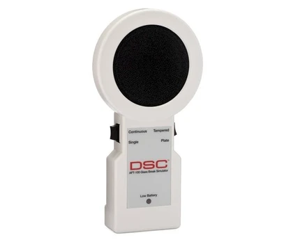 Stiklo dūžio imitatorius DSC AFT-100