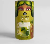 BROWN HOUSE &amp; TEA Matcha LATTE gėrimas - 240g kaina