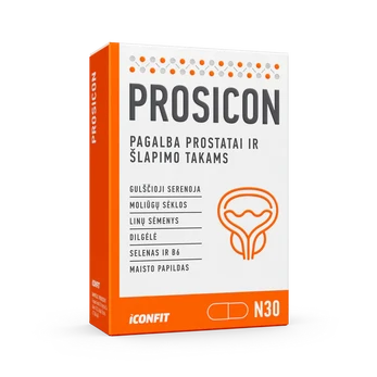 ICONFIT Prosicon (30 kapsulių)