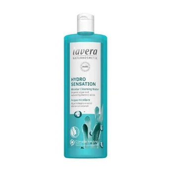 Valomasis micelinis vanduo Lavera, 400ml