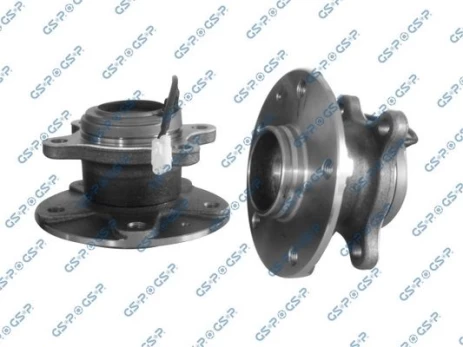 Rato guolio komplektas GSP 9324003