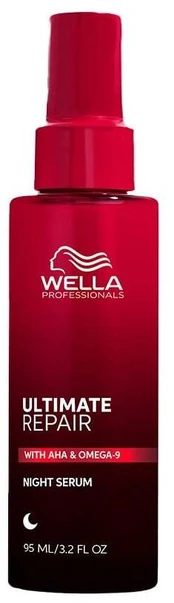 Wella ULTIMATE REAPIR Night Serum Light Treatment 95 ml