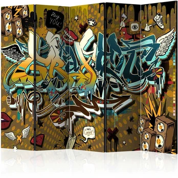 Artgeist Pertvara - That's cool II [Room Dividers]