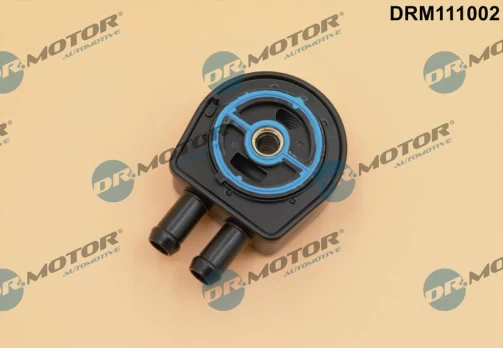 Alyvos aušintuvas, variklio alyva Dr.Motor Automotive DRM111002