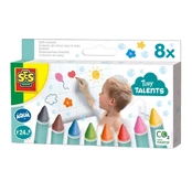 SES Creative - Bath Time - Bath Crayons (S13050) kaina