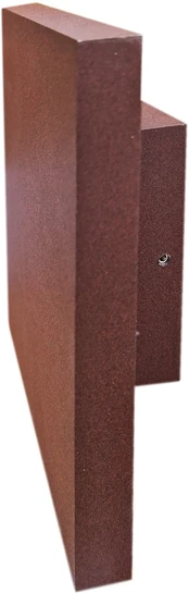 Šviestuvas lauko LED CUBE 150x150