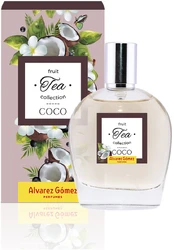 Alvarez Gomez FRUIT TEA COLLECTION COCO EDT vapo 100 ml kaina