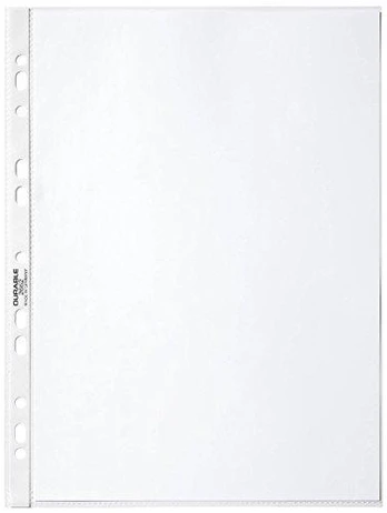 Durable Popieriniai marškiniai A4 40 vnt.
