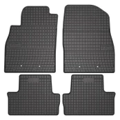 Guminiai kilimėliai 4 vnt. modelis: BASIC medžiaga: guma kaina