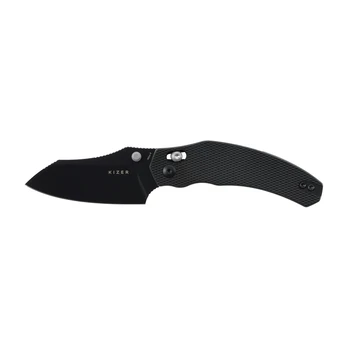 Kizer Bulldog V3672A1 Sulankstomas peilis