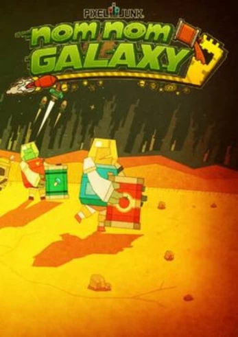 PixelJunk Nom Nom Galaxy PC