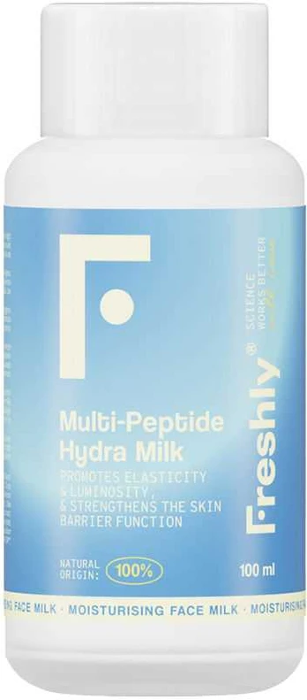 Freshly Cosmetics Multi-Peptide Hydra Milk 100 ml