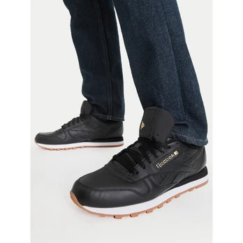 Laisvalaikio batai Reebok EO-CLASSIC LEATHER 100279153 Juoda
