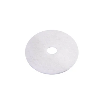 Baltas šveitimo padas NILFISK 432mm, 5vnt.