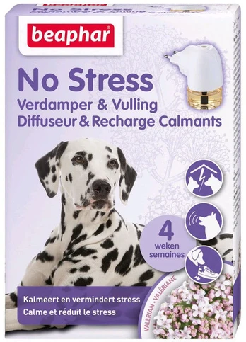 Beaphar raminantis difuzorius šunims No Stress, 30 ml