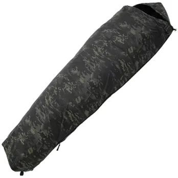 Carinthia Tropen Medium MultiCam Black Left Miegmaišis