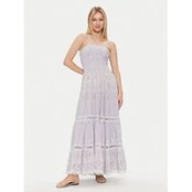 Iconique Vasarinė suknelė Joy IC24-062 Mėlyna Regular Fit