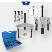 Traukiklių rinkinys KS TOOLS BT631000 kaina