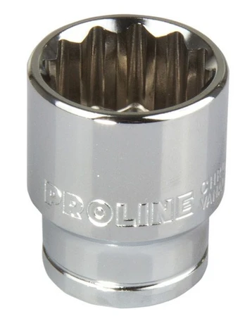 Galvutė Proline, 12 mm, 1/4"