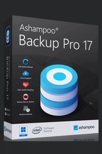 Backup Pro 17