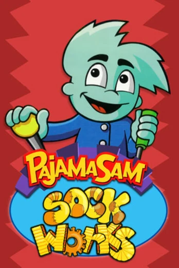 Pajama Sam's Sock Works PC