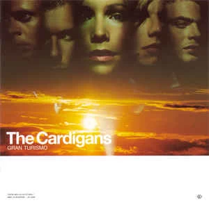 CD The Cardigans - Gran Turismo