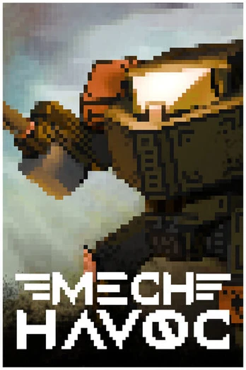 Mech Havoc PC