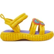 Basutės Melissa Mini Melissa Create + Play Doh Bb M 35989 Geltona
