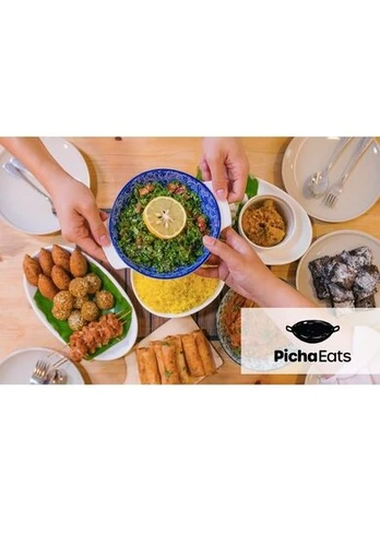 PichaEats Gift Card 30 MYR Key MALAYSIA