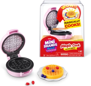 *****ZURU Mini Brands Magic Cook vaflinė 77789G