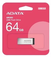 Pendrive UR350 64GB USB3.2 Gen1 Metal black