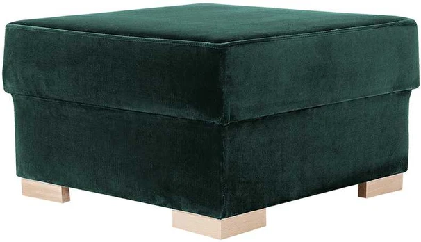 Sofa Customform Pufas, STABLE, 68x68x40 cm, Avokadas