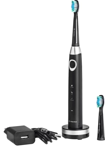 „Meriden Sonic Brush Smart MS 349B Black“