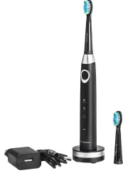 „Meriden Sonic Brush Smart MS 349B Black“ kaina