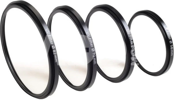 ZEISS T* UV FILTER 55MM
