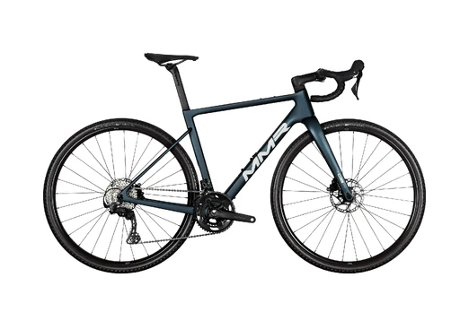 Dviratis MMR SIMUN 50 STEELBLUE 44-XS 2025